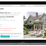 Uber co-founder makes real estate play with Haus