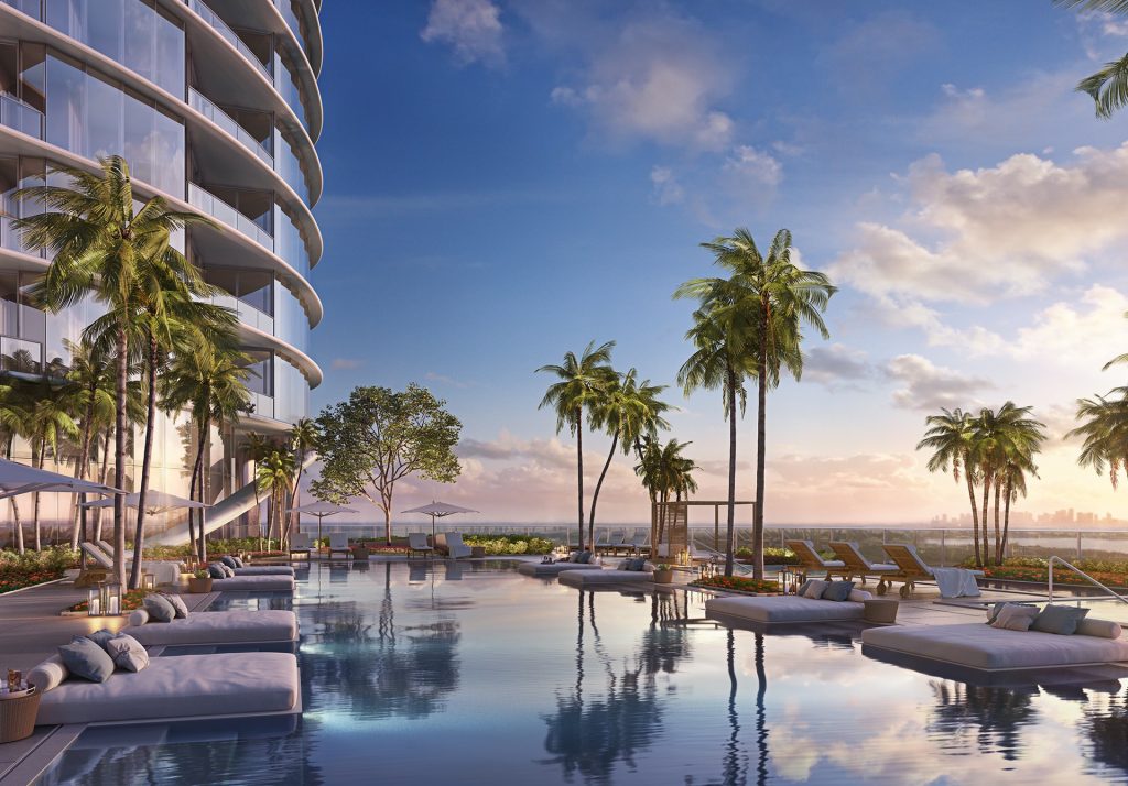 The Ritz-carlton Residences, The Private Side of Miami Beach | Premier ...