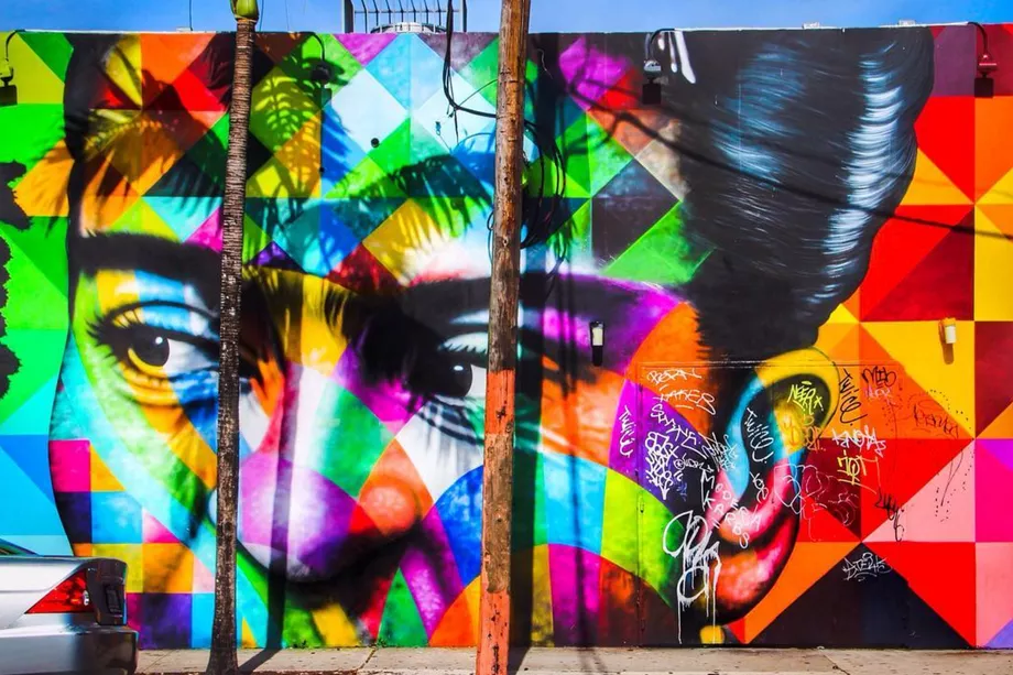 Miami ranked 4th best graffiti city in America